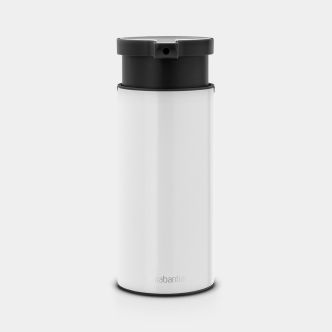 Soap Dispenser Profile - White