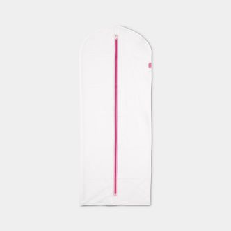 Kleiderschutzh&uuml;llen XL 2er Set - White