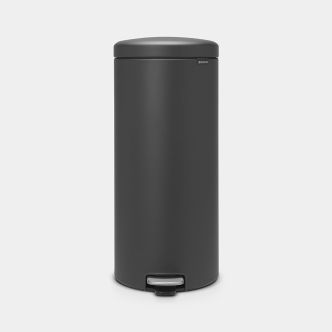 NewIcon Pedaalemmer 30 liter - Mineral Infinite Grey