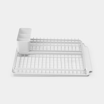 Dish Drying Rack SinkSide - Light Gray