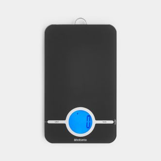 Kitchen Scales TASTY+ - Dark Grey