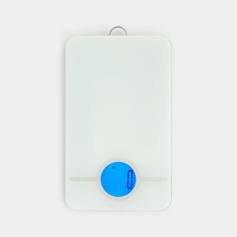 Kitchen Scales TASTY+ - Light Grey