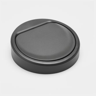 Deksel Touch Bin New 20-30 liter - Mineral Infinite Grey