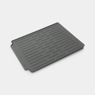 Losse tray voor afdruiprek Large Dark Grey