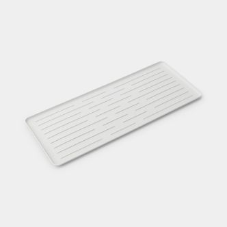 Losse tray voor compact afdruiprek Light Grey