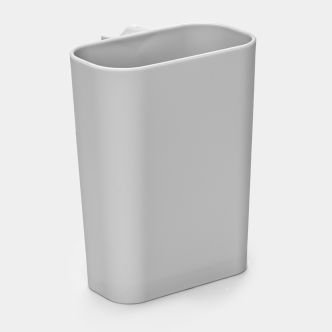 Panier à couverts pour égouttoir pliable Mid Grey