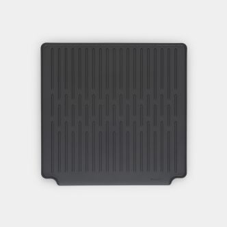 Lekbak Inklapbaar Afdruiprek, Large Dark Grey