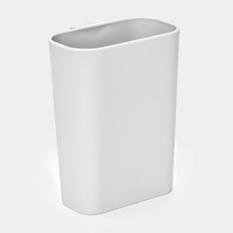 Cutlery Basket Foldable Dish Drying Rack Light Grey