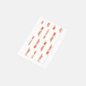 Zestaw taśm do montażu uchwytu na papier toaletowy ReNew White