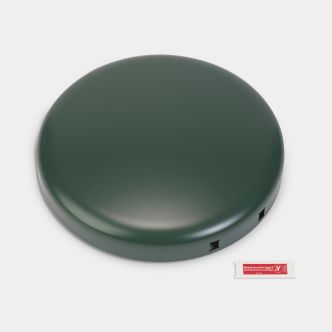 Deckel NewIcon Treteimer 20 Liter - Pine Green