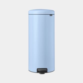 NewIcon Pedal Bin 30 litre - Dreamy Blue