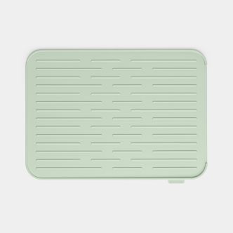 Silicone Dish Drying Mat SinkSide - Jade Green