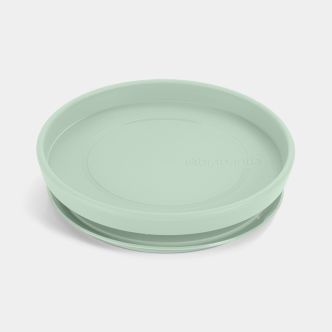 Deckel für stapelbare Glasbehälter Jade Green