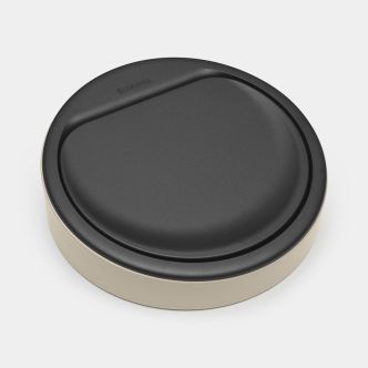 Deksel Touch Bin New 20-30 liter - Soft Beige