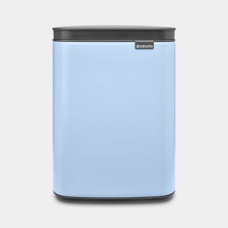 Bo Waste Bin, 4L 4L - Dreamy Blue