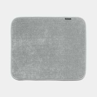 Abtropfmatte Mikrofaser SinkSide - Mid Grey
