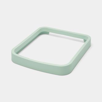 Upper Rim StepUp Pedal Bin 16 litre - Jade Green