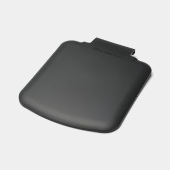 Deckel StepUp Treteimer 10 Liter - Dark Grey