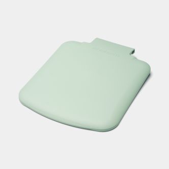Lid StepUp Pedal Bin 10 litre - Jade Green