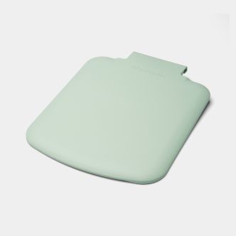 Lid StepUp Pedal Bin 16 litre - Jade Green