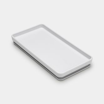 Couvercle Bocal Empilable 0.15L/3.5L/5.4L Light Grey