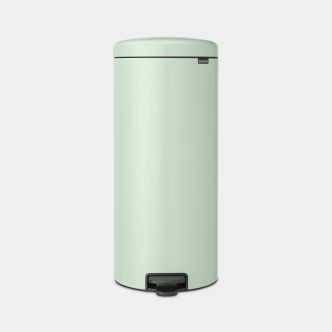 Poubelle à pédale newIcon 30 litres - Jade Green