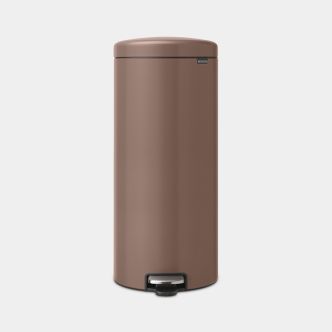 Treteimer newIcon 30 Liter - Satin Taupe