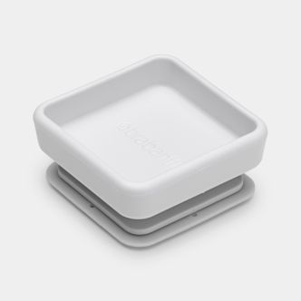 Lid for Stackable Canister, 0.16 quart (0.15L) - Light Grey