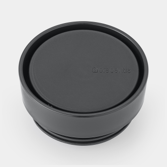 Klickdeckel für Thermobecher - Dark Grey