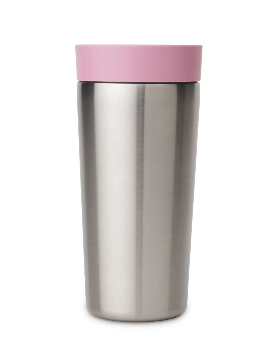 Make & Take Insulated Cup Medium, 0.36L - Light Grey