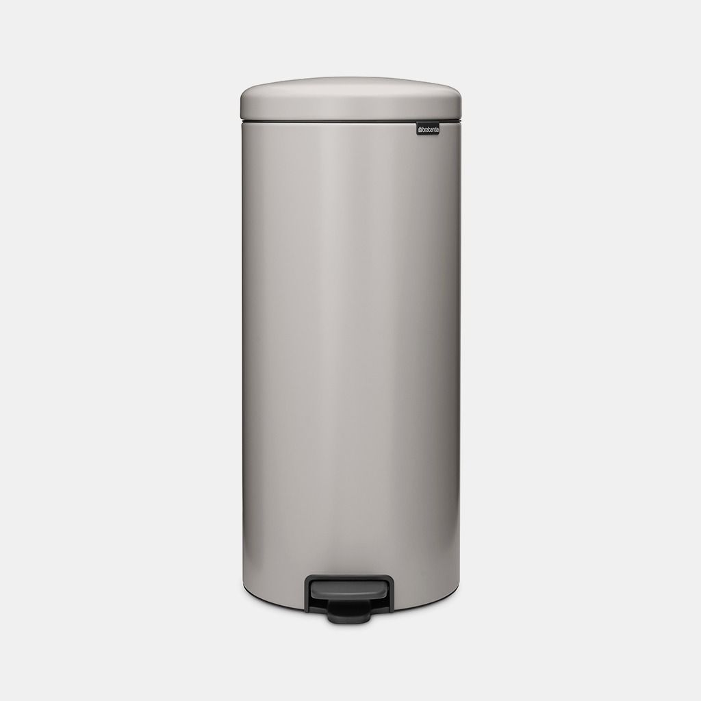 Treteimer newIcon 30 Liter - Soft Grey