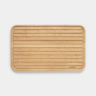 Chopping Board for Bread Large - Profile
