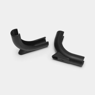 HangOn Too, Leg cap, Set of 2 Black