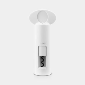 Tire-bouchon Classic - White