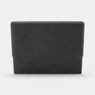 Racloir pour plats et assiettes Silicone - Dark Grey