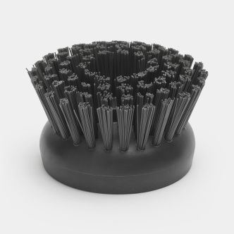 Replacement Dish Brush Set of 2 -  Dark Grey