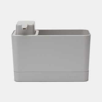 Spülenorganizer Set SinkSide, 2er-Set - Mid Grey