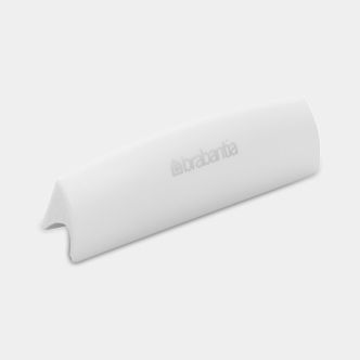 Asa pequeña para panera con tapa, madera White