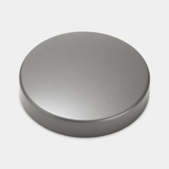 Deckel Vorratsdose Ø11cm - Platinum