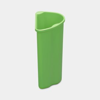 Plastic Inner Bucket Twin Bin 10 litre - Green