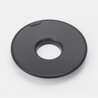 Deckel Wäschebox, 60L Ø39cm - Grey