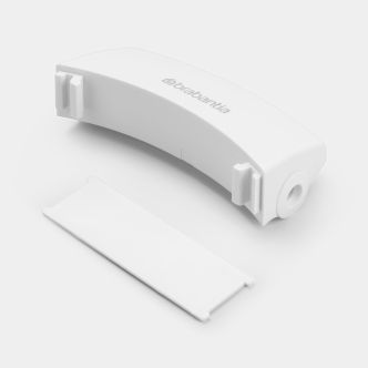 Deckelscharnier Treteimer 5 Liter - White