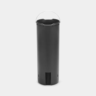Plastic Inner Bucket 20 litre - Black