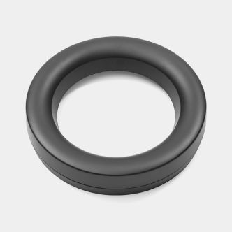 Dekselrand Big Bin 60 liter - Black