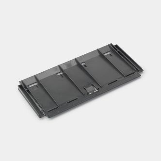 Boden Briefkasten B100/400 - Black