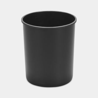Cubo de plástico, cubo interior 15 litros - Black