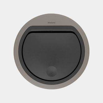 Deksel Flat Top Touch Bin 20/30 liter - Metallic Gold