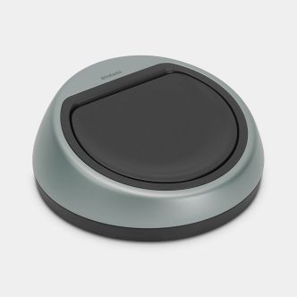 Deksel Touch Bin 60 liter - Mint