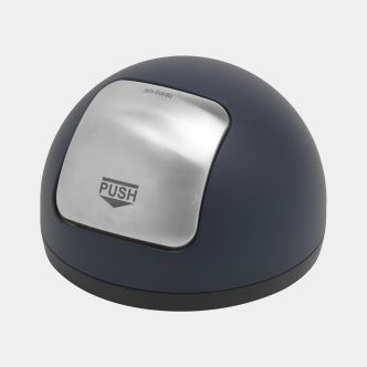 Couvercle Push Bin 60 litres - Mineral Blue