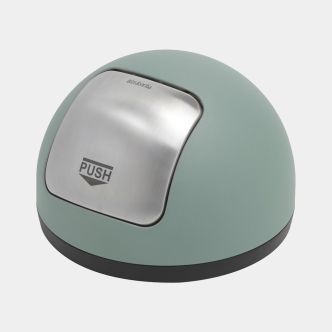 Couvercle Push Bin 60 litres - Mineral Mint